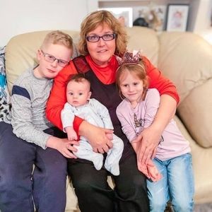 Meet your Posher, Donna